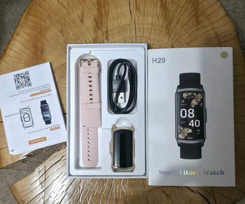 Zegarek Smartwatch Nowy Smart Fitness Watch H29