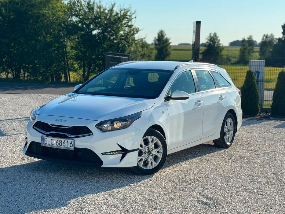 Kia Cee'd