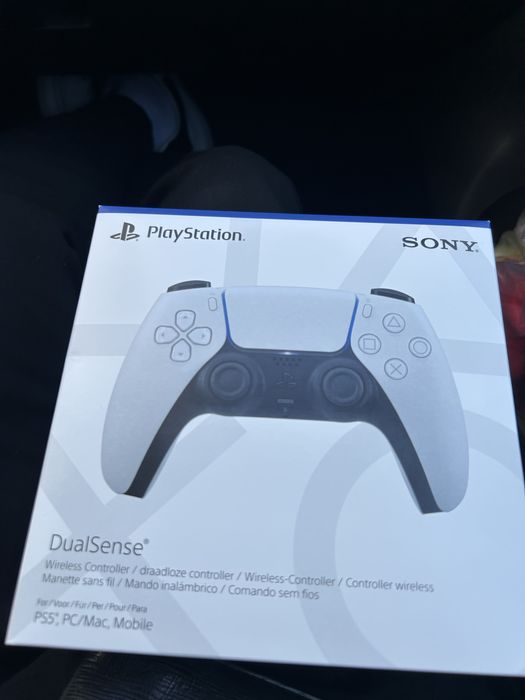 Comando ps5 com garantia e fatura