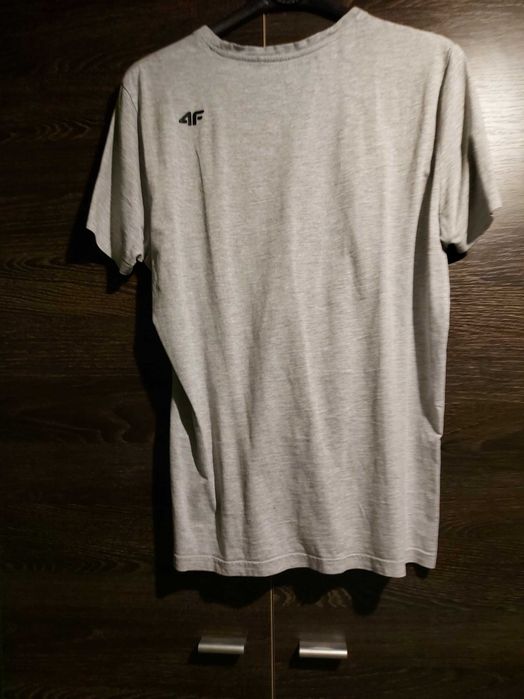 Koszulka 4F szara