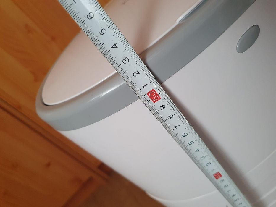 Kosz na zużyte pieluchy