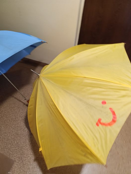 Parasol x 4 Tanio CAŁOŚĆ
