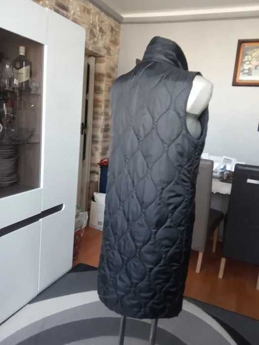 kamizelka, długa - rozm.38