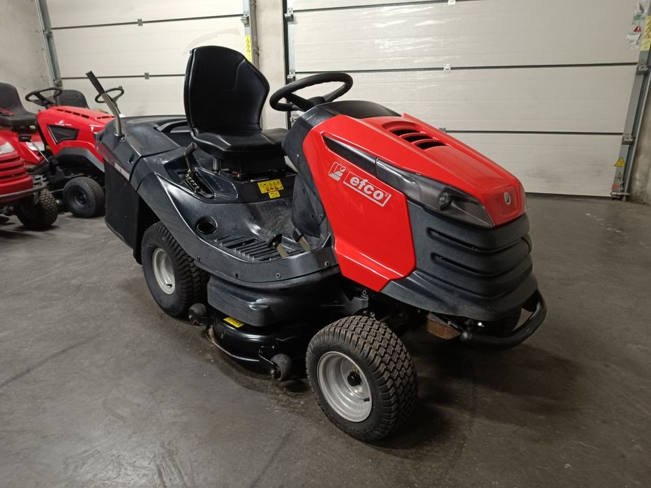 Kosiarka traktorek Efco 24 km.