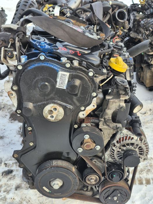 Мотори 2.0 dCi M9R Trafic Vivaro Qashqai X-trail Espace Megane Scenic