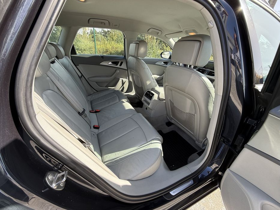 Audi A6 Avant 2.0TDi Nacional excelente estado