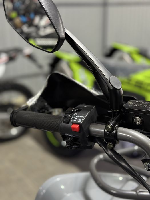 Квадроцикл Mikilon Hammer 200, Безкоштовна доставка, Гарантія,