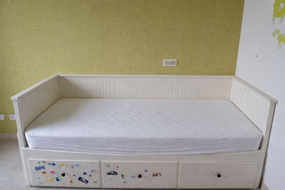 Sofa-cama para doação