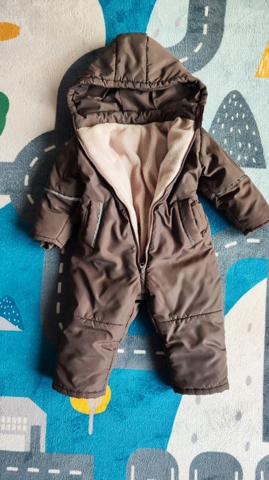 Комбінезон дитячий осінь-зима 92 розмір з утепленням