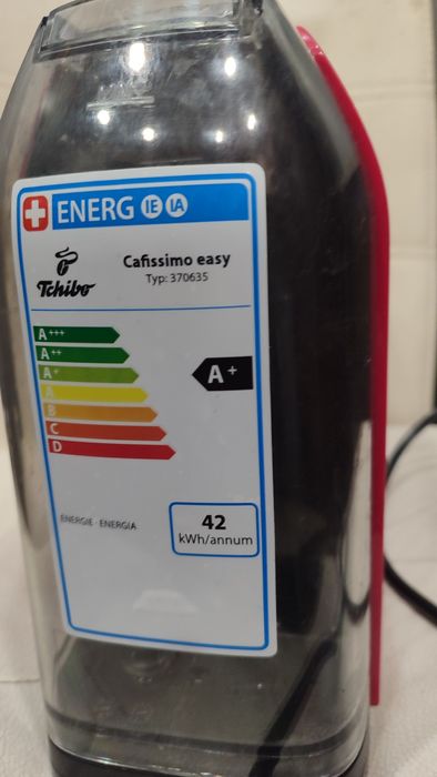 Капсульная кофемашина