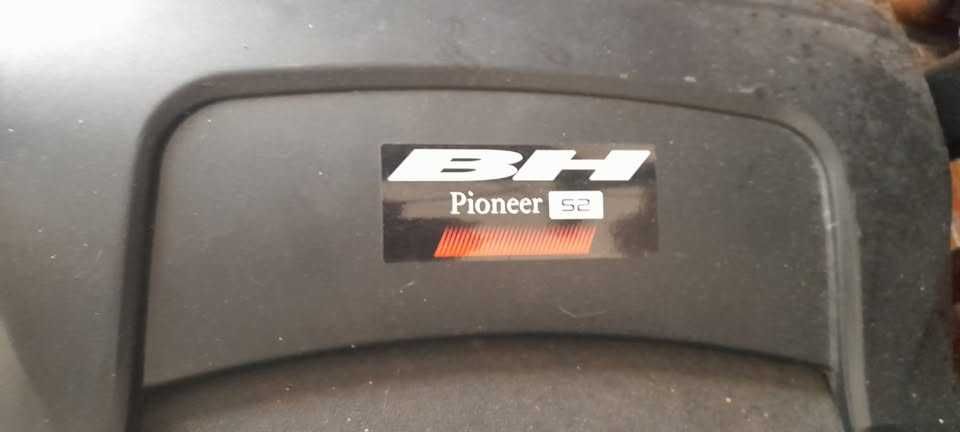 Passadeira elétrica BN Pionner
