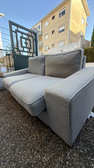 Sofá IKEA usado e em bom estado