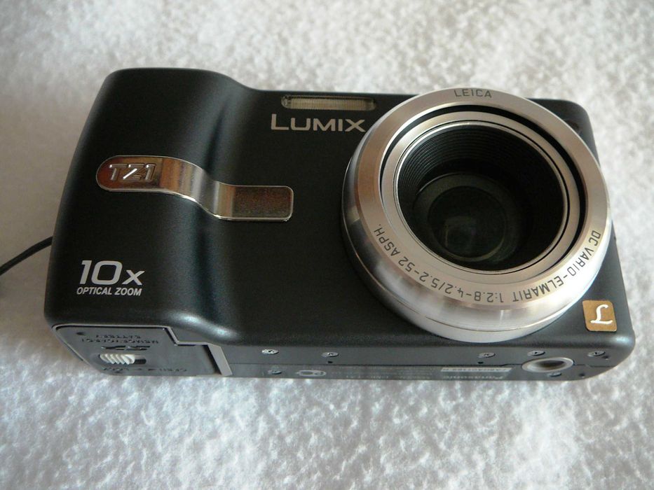 Фотоаппарат, фотик, цифровая камера Panasonic Lumix DMC-TZ1