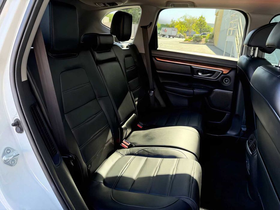 Honda CR-V      2021