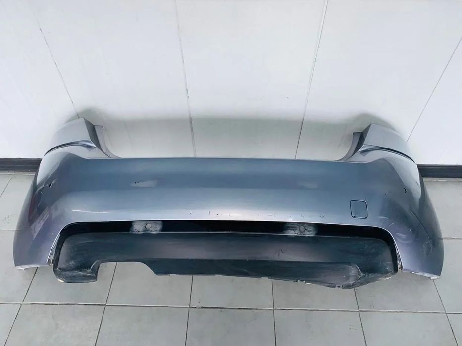 Para Choques Trás Peugeot 308 - 2013 / 2017