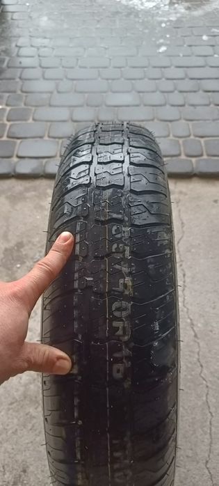 Dojazdowka16 5*114,3 Traffic Movano Priimastar