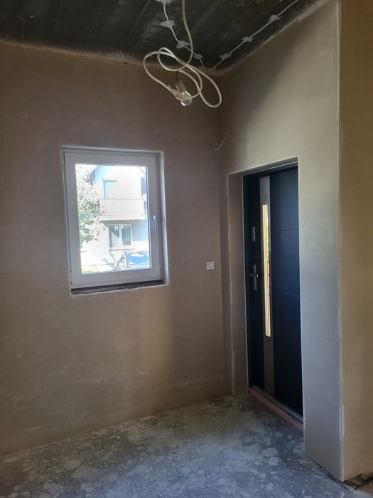 Tynki Maszynowe Gipsowe wylewki mixokretem styrobeton Gładzie Malowanie.F.h.u