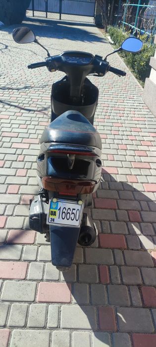 Мопед Honda Dio 28