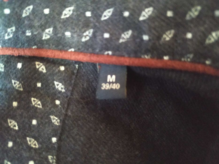 Kaszmirowa koszula CASA MODA rozmiar M 39/40