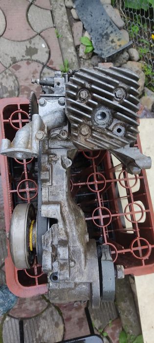 Скутер Хонда Такт 24 ,не на ходу