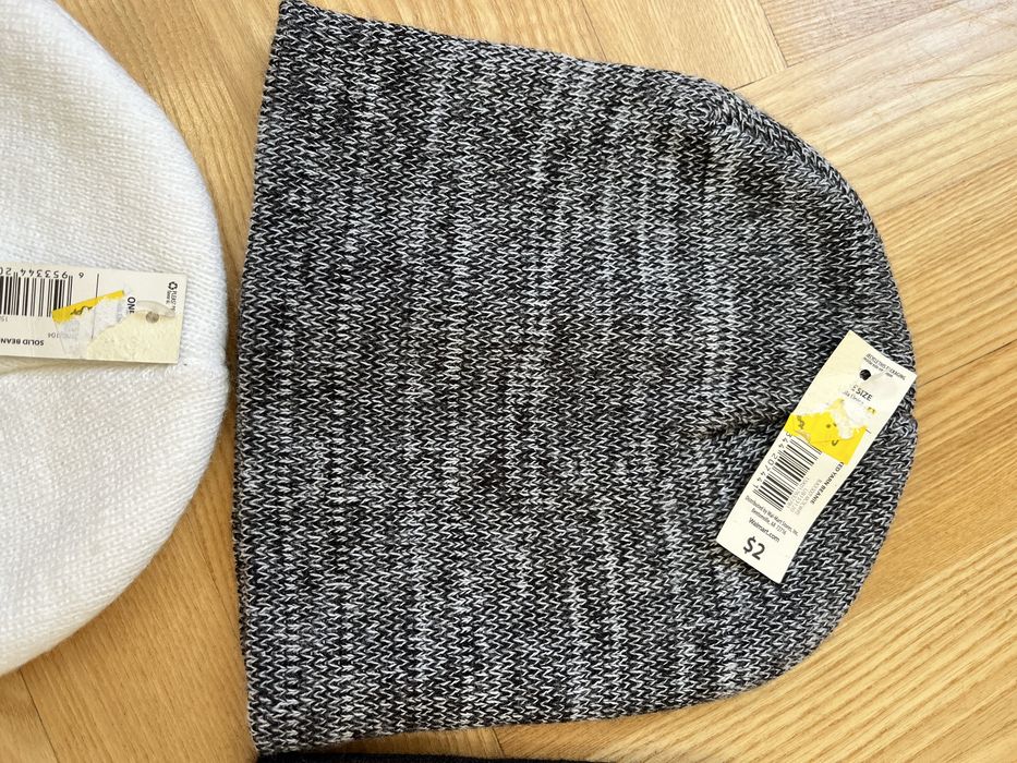 Дитячі шапочки на весну.