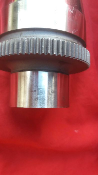 Specjalny Trzpień  do Obrabiarek - nowy   , Swiss made