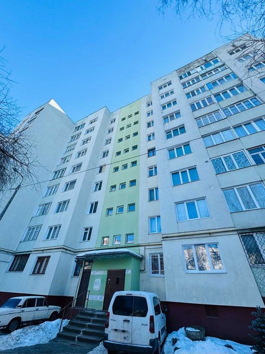 =)Продаж 3К квартири, утеплений будинок !