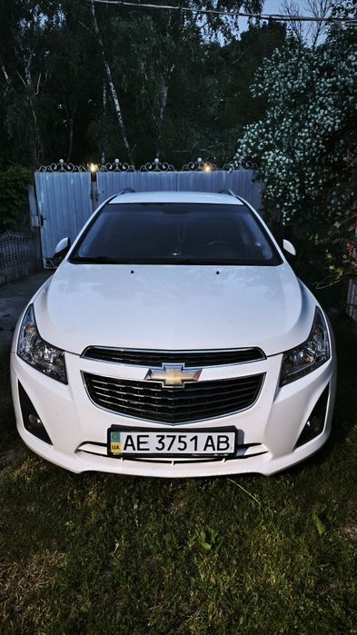 Chevrolet Cruze 2012 1.8 MT 141 к.с.