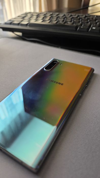 Samsung Galaxy Note 10