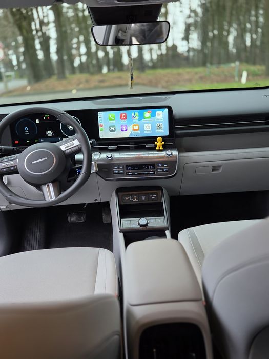 Hyundai kona elektric 2024