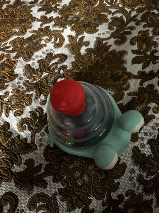 Улитка юла battat