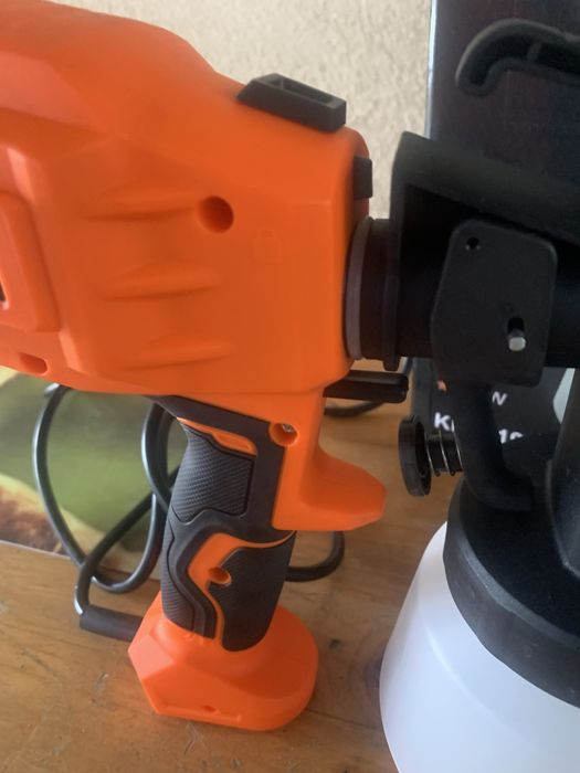 Pistolet malarski KRAFT&DELE KD2119