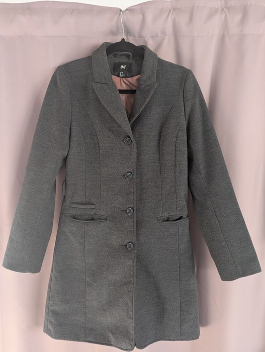Płaszcz damski H&M 38