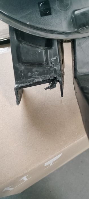 Faróis Renault espace 2024