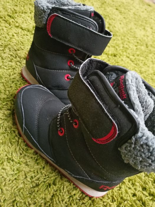 Śniegowce REEBOK 32.5