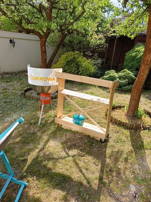 WATA CUKROWA do wynajęcia!