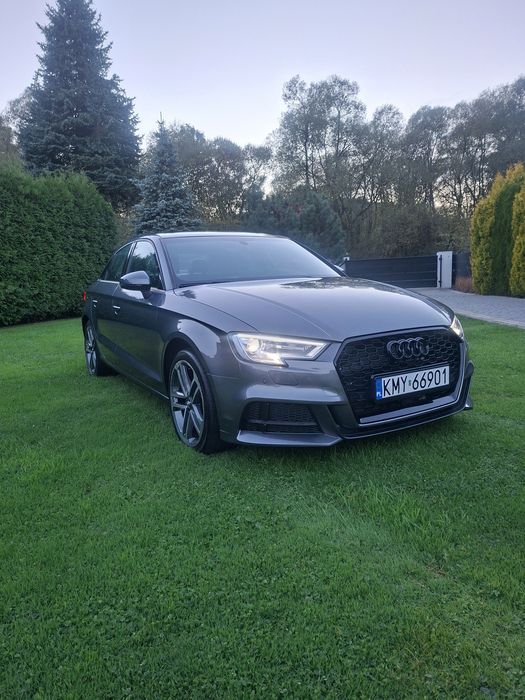 Audi A3 Limousine