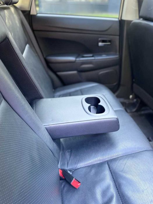 Автомобіль Mitsubishi ASX