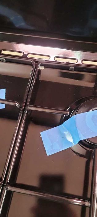 Kuchnia gazowo-elektryczna MPM 53-KGE-36