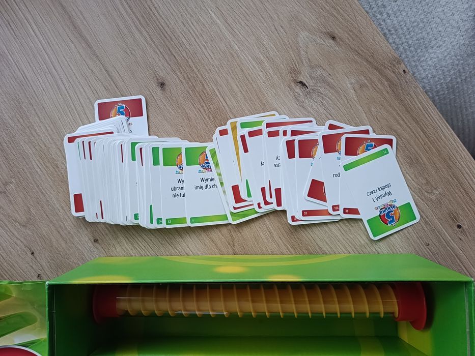 Gra trefl moje pierwsze 5 sekund, 4+