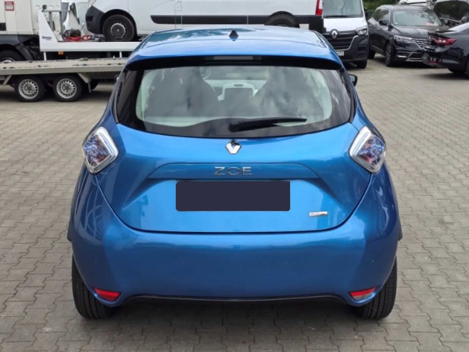 Renault Zoe      2021