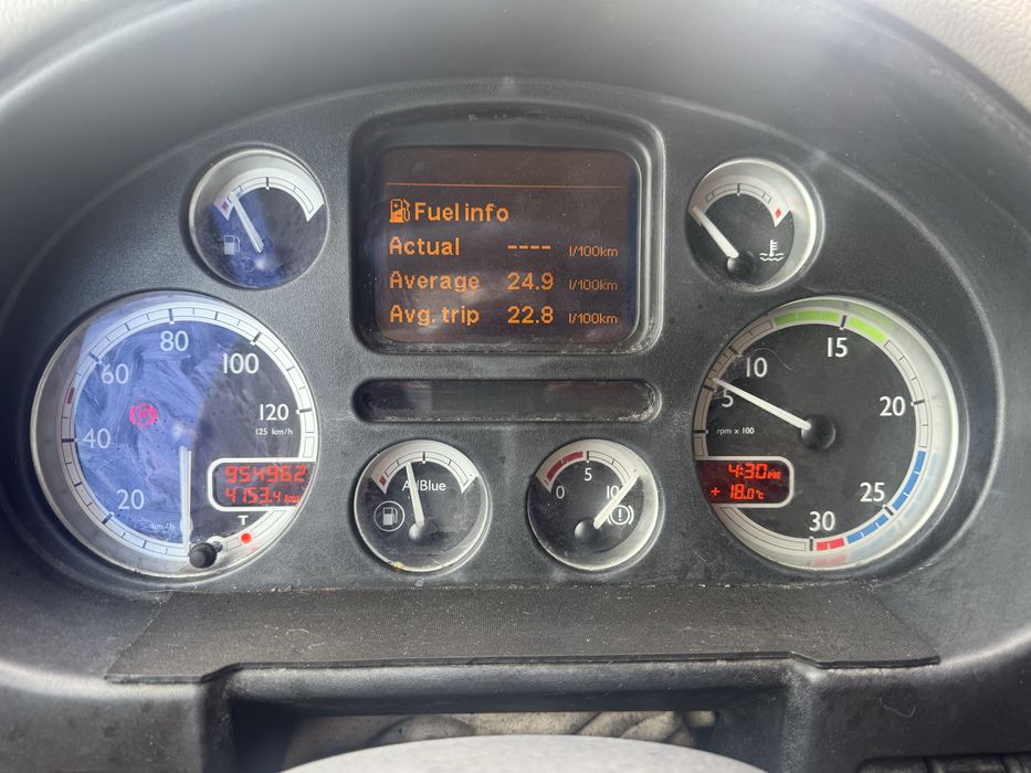 Продам самоскид DAF CF -75 2008 року