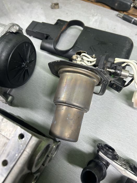 Webasto thermo top v на запчастини, вебасто volkswagen