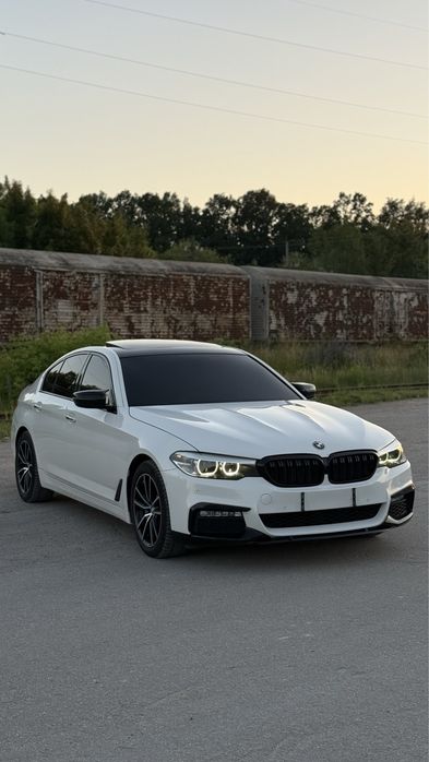 BMW 5 series 530i G30