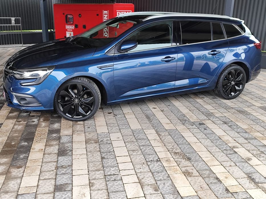 Renault Megane 4