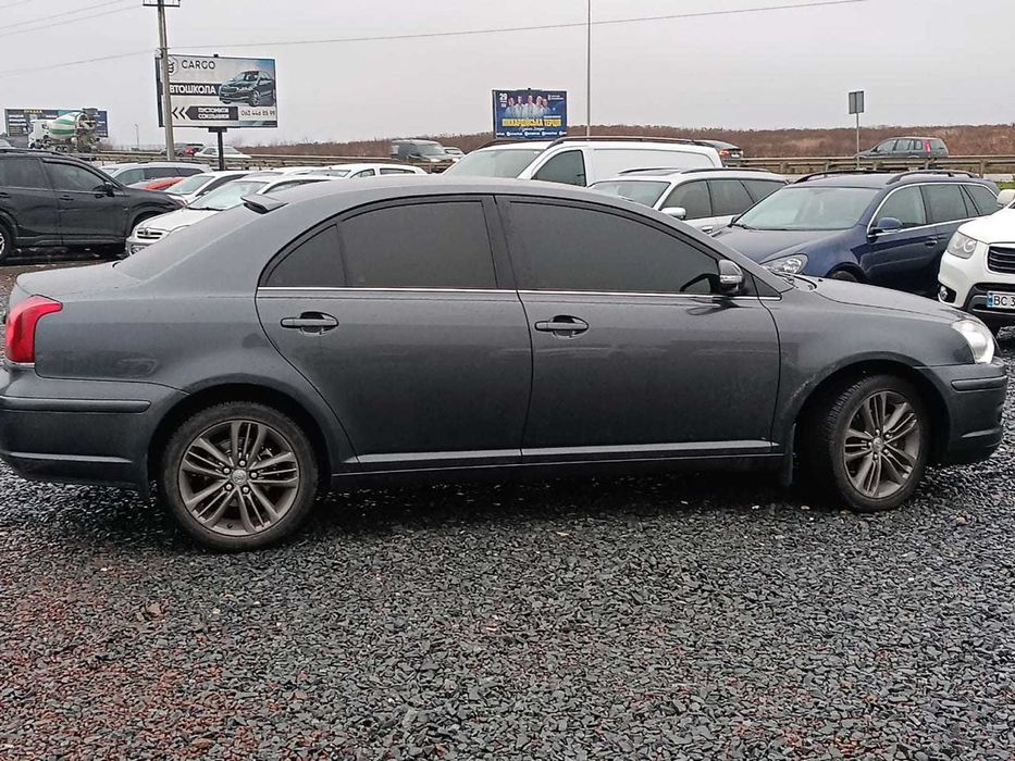 Продам Toyota Avensis 2007р. #73335