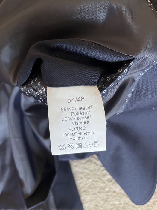 Fato completo - Suits Inc