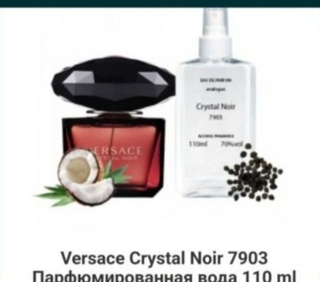 Парфюмированная вода