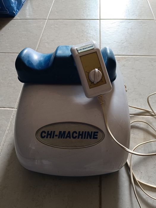 Chi Machine - Bem-estar passivo