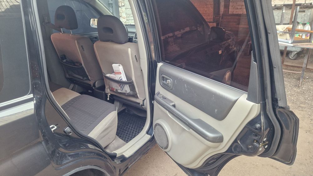 Nissan X-trail T30